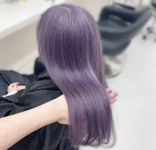 ロング 🎀淡めモテカラー WAKANA🎀のヘアスタイル