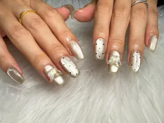 ネイル nail salon MANA　KEIKOのネイルデザイン