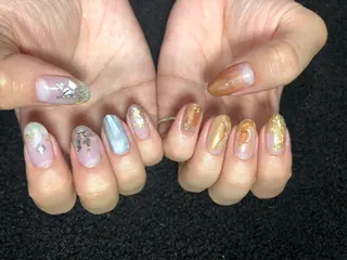 ネイル C. 👑itoのマツエク・マツパデザイン