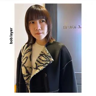 ショート カラー rewards成城学園前店所属・hiroki【雰囲気 &style】のヘアスタイル