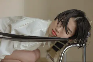 ショート カラー MAKI渋谷 【カットモデル募集】のヘアスタイル