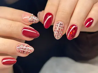 ネイル Lino Nailのネイルデザイン