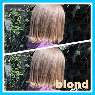 ミディアム カラー 🎨絶対に褒められる "店長"鈴木貴彦🎨のヘアスタイル