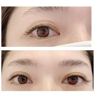 マツエク・マツパ 💙 haru 💙のマツエク・マツパデザイン