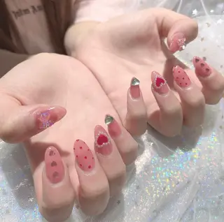 ネイル 💅E•U•B NAIL🌹所属・横浜市中区曙町 ネイルE·U·Bのネイルデザイン