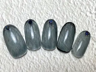ネイル Nailist Honamiのネイルデザイン