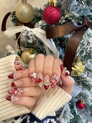 ネイル Nail Salon Gummi.のネイルデザイン