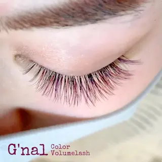 マツエク・マツパ G'nal ＊Moriharaのマツエク・マツパデザイン