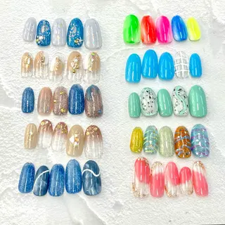 ネイル Van Nail 本厚木店所属・Van Nail Salonのネイルデザイン