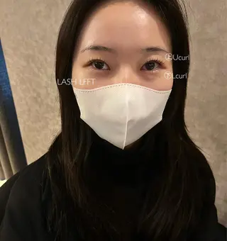 マツエク・マツパ sourun京都駅前 shizukaのマツエク・マツパデザイン