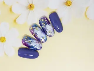 ネイル ティーエヌ 金山駅東口店のネイルデザイン