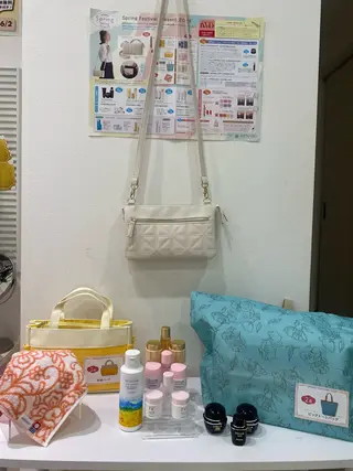 小倉 麻由のエステ・リラクイメージ