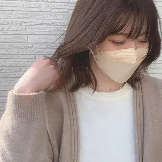 カラー PASSION 仙台長町のヘアスタイル