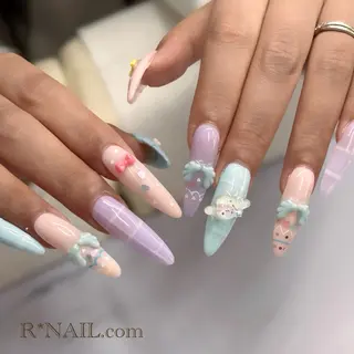 ネイル R*NAIL .comのネイルデザイン