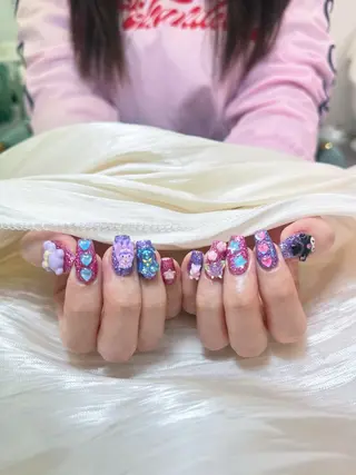 ネイル MIMI nailのネイルデザイン