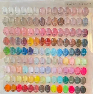 ネイル cheers nailのネイルデザイン