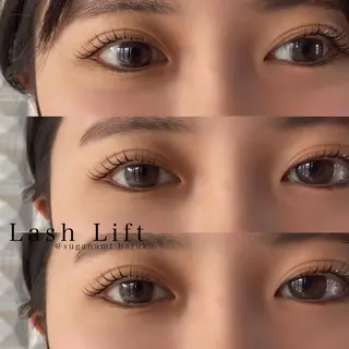 マツエク・マツパ Suganami haruka✔︎のマツエク・マツパデザイン