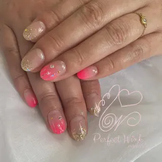 ネイル 💅Perfect Wink RUI🌈のネイルデザイン