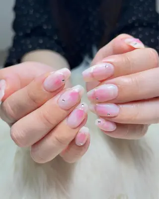 ネイル shark_nail Aのネイルデザイン