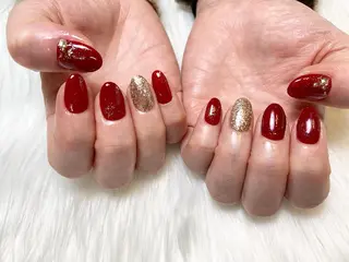 ネイル 渡邊 亜貴のネイルデザイン