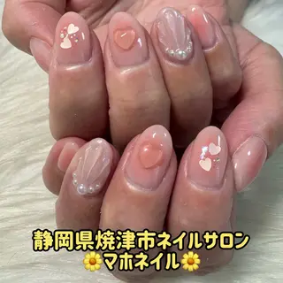 ネイル maho nail マホネイルのネイルデザイン
