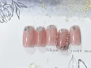 ネイル MOMO nailのネイルデザイン
