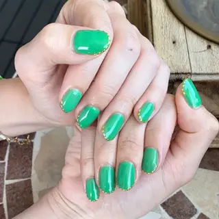 ネイル NEW WORLD所属・MIZUKI 🌏NEWWORLDのネイルデザイン