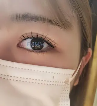 マツエク・マツパ EMMA plus．のマツエク・マツパデザイン