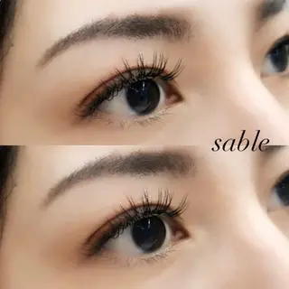 マツエク・マツパ crescent eye所属・eyelist🌷 harukaのマツエク・マツパデザイン