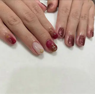 ネイル トレンドネイル/ momoのネイルデザイン