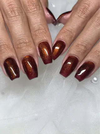 ネイル 7nail所属・なんば7nail YUZUHAのネイルデザイン