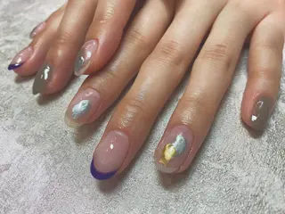 ネイル Lila中百舌鳥所属・Lila ワカノのマツエク・マツパデザイン