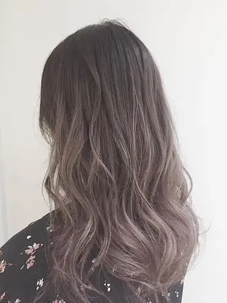 カラー ヘアアレンジ ✨ハイクオリティ✨ 山本香也のヘアスタイル