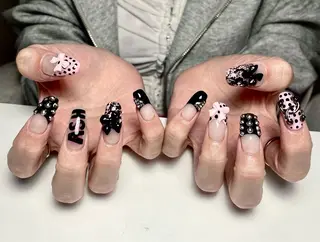 ネイル レ メイのネイルデザイン