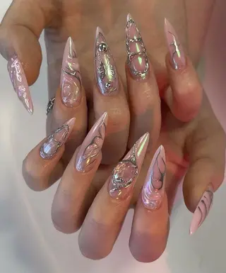 ネイル MaiBeauty DanHiのネイルデザイン