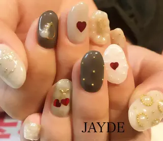 ネイル JAYDE ジェイドのマツエク・マツパデザイン