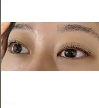 マツエク・マツパ Ci ara🍒のマツエク・マツパデザイン