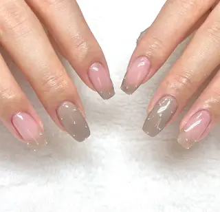 ネイル ChouChou NAIL SALON所属・サキ ChouChouのネイルデザイン