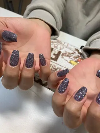 ネイル rukianail 新里のネイルデザイン