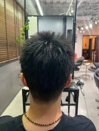 ショート メンズ レディースモデル💞 ユイ🎀のヘアスタイル