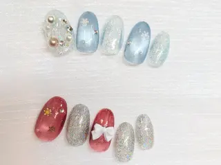 ネイル Nail Salon Too.所属・momo .のネイルデザイン