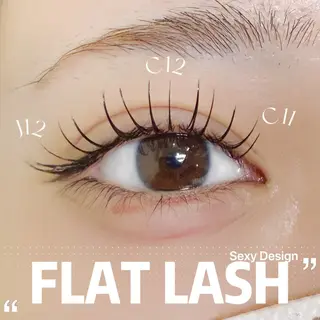 マツエク・マツパ ☁️ AZU🦊のマツエク・マツパデザイン