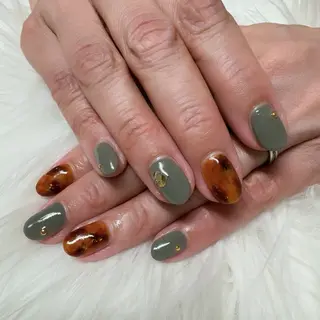 ネイル N Kaoriのネイルデザイン