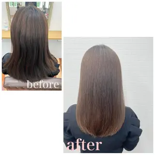 セミロング パーマ GRANLUSSO 〜グランルッソ駅前店所属・木口 嘉美のヘアスタイル