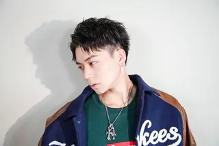 メンズ 小川 恭加のヘアスタイル