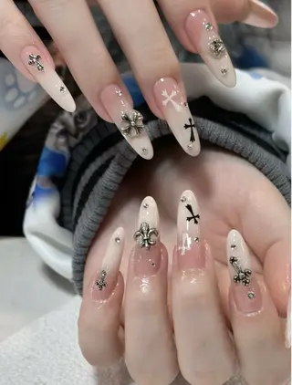 ネイル 🎀🎀YooLi Nail Salonのネイルデザイン
