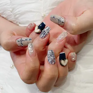 ネイル A85G ayakoのネイルデザイン