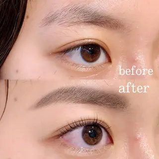 マツエク・マツパ apt.所属・apt. Arisaのマツエク・マツパデザイン