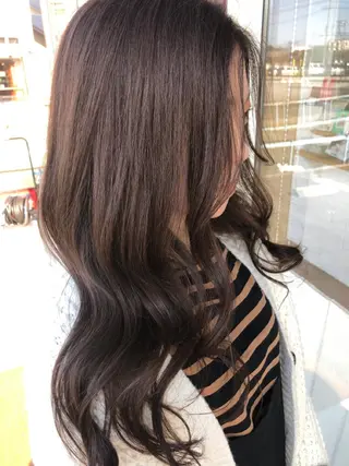 ロング カラー エクステ/髪質改善/ rita/フルヤマのヘアスタイル