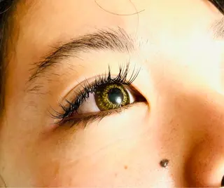 マツエク・マツパ トータルビューティー アイリーのマツエク・マツパデザイン